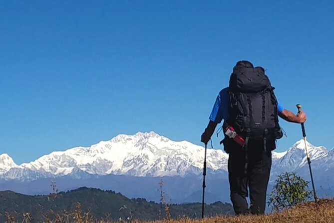 Singalila Trek from Darjeeling - Walking the old Singalila Ridge from Darjeeling