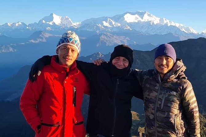 Singalila Trek from Darjeeling - Sandakphu and the Himalayan panorama