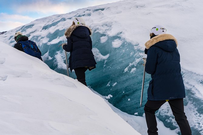 Skaftafell Glacier Hike – Small Group Trek on Vatnajökull - What the five hours really involve