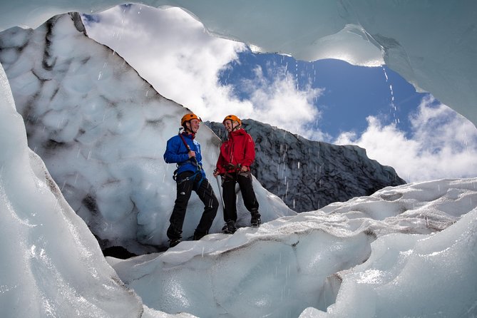 Skaftafell Glacier Hike – Small Group Trek on Vatnajökull - Clothing, boots, and food