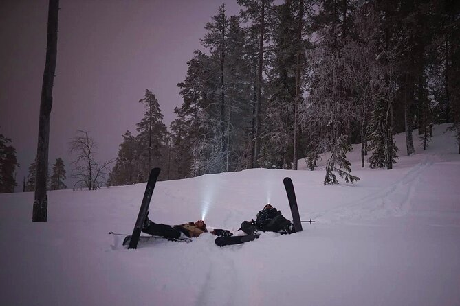 Ski Trekking under the Northern Lights - Should you book this Lapland ski trek?