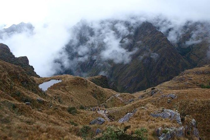 Small Group: 4-Day Inca Trail Trek to Machu Picchu - Day Two: Dead Woman’s Pass at 13,828 Feet