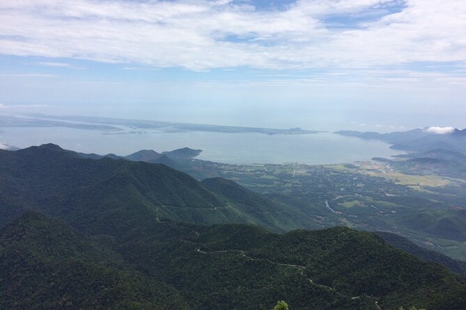 Small Group - Bach Ma National Park Trekking Tour From Hue - Rhododendron Waterfall and the final walking section