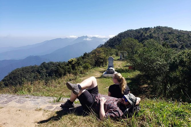 Small Group - Bach Ma National Park Trekking Tour From Hue - The big Buddha and local life