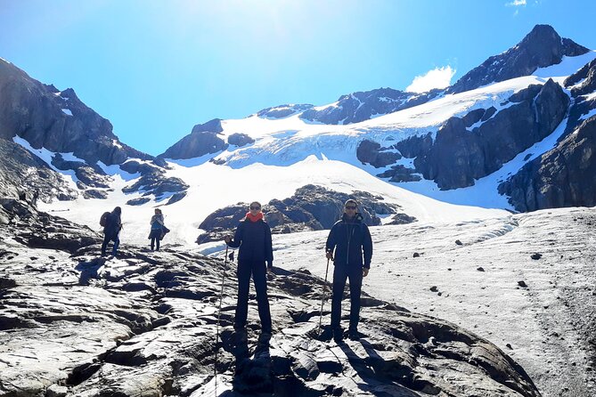 Small group Trekking to Vinciguerra Glacier and Témpanos Lagoon - What the Vinciguerra Glacier trek is really like