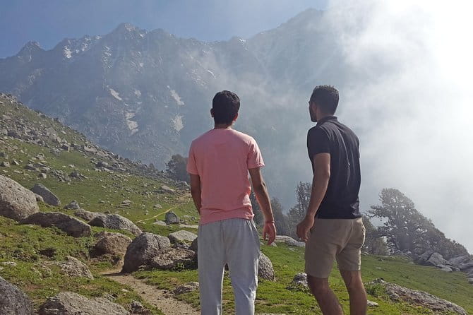 Snowline Trek - Why this short trek works well from McLeod Ganj