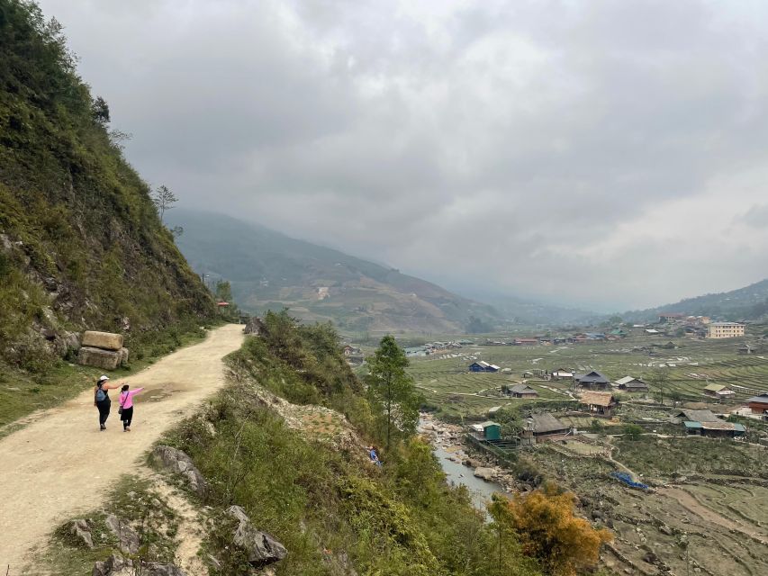 Soob Sapa Trekking Tour - Meeting in Sa Pa at 9:00am