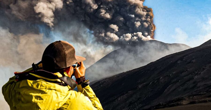 Special trekking on the most authentic and wild side of Etna - Key points about the Etna north-side trek