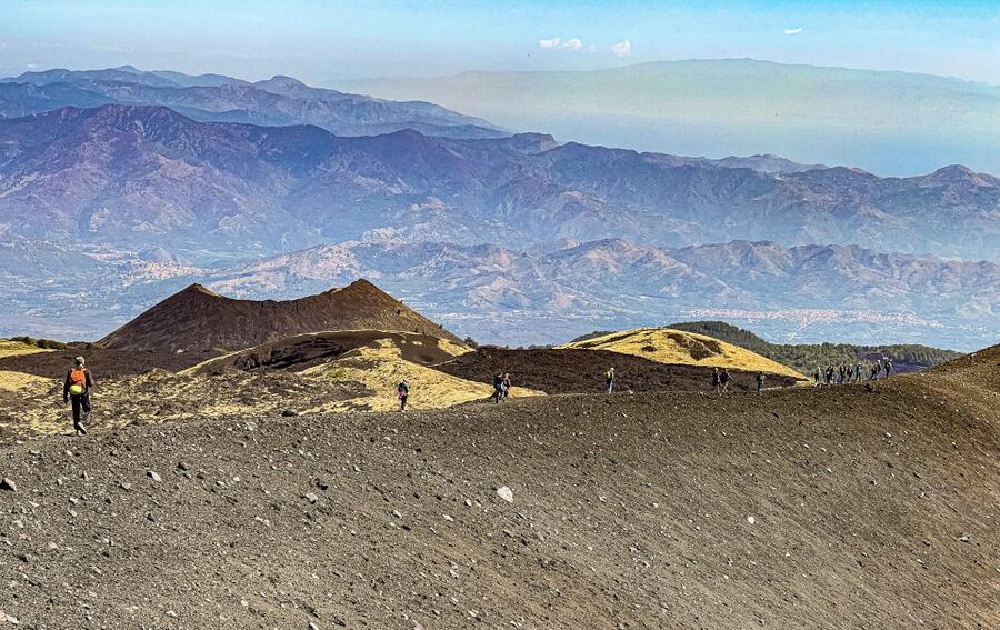 Special trekking on the most authentic and wild side of Etna - Gear, food, and what the price really buys