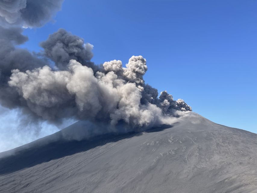 Special trekking on the most authentic and wild side of Etna - How demanding is the walk?