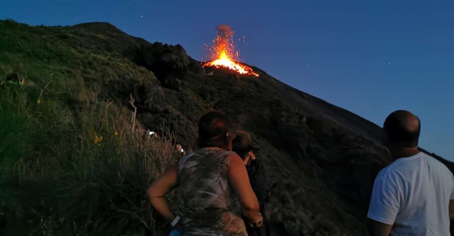 Stromboli: Sunset Trekking at Sciara del Fuoco - Key points to know before you go