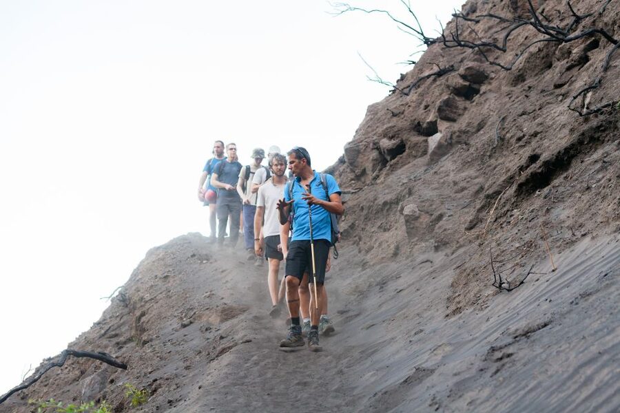 Stromboli: Sunset Trekking at Sciara del Fuoco - Who will enjoy it most