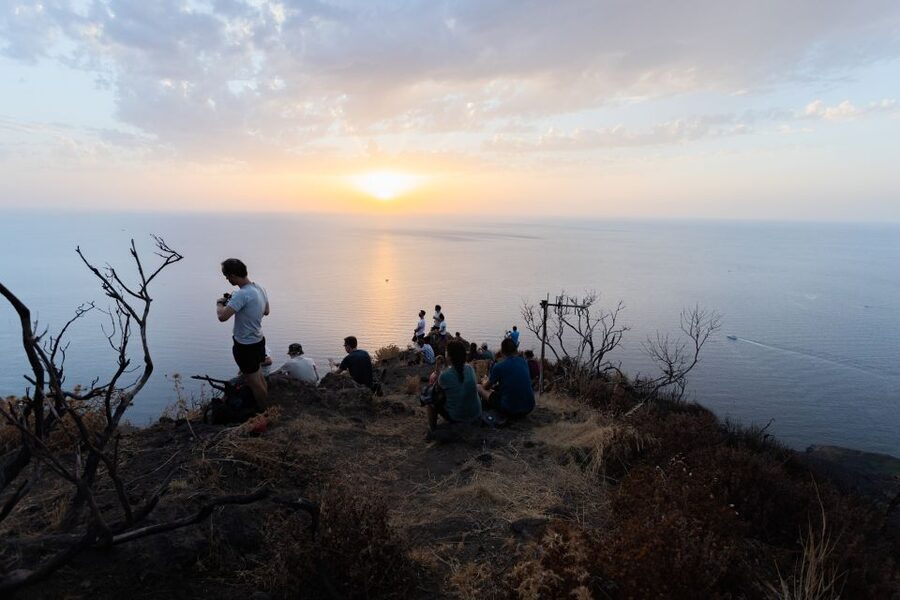 Stromboli: Sunset Trekking at Sciara del Fuoco - Why this Stromboli sunset hike is worth considering