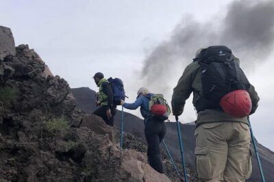 sunset trekking to Sciara del Fuoco – Ashàra