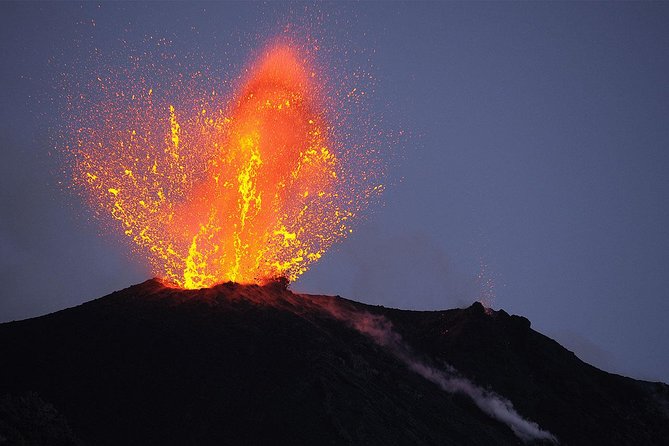 Stromboli: sunset trekking to Sciara del Fuoco - Ashàra - Is $36.30 good value?