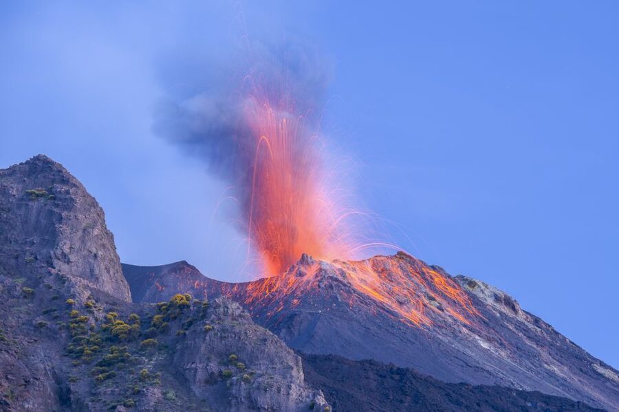 Stromboli: Sunset Trekking Tour - Key points to know before booking