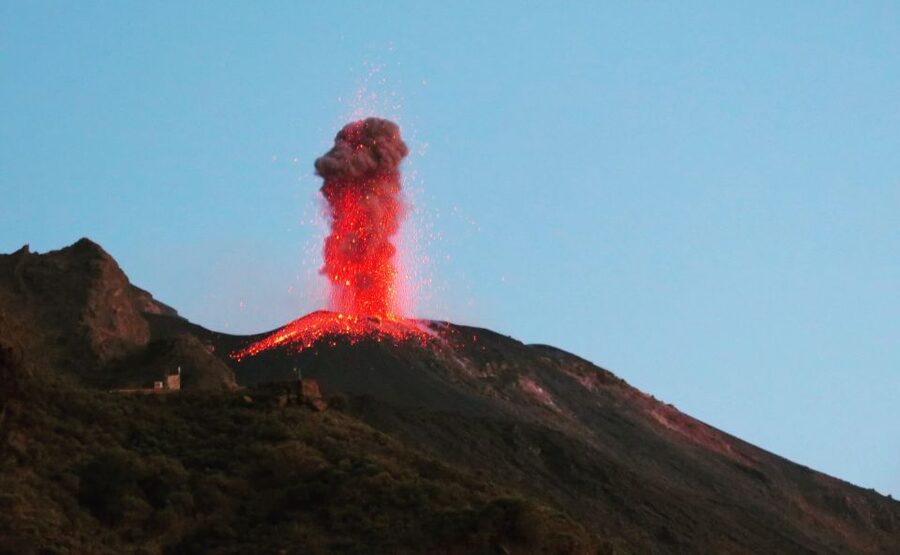 Stromboli: Sunset Trekking Tour - Is $35 good value?