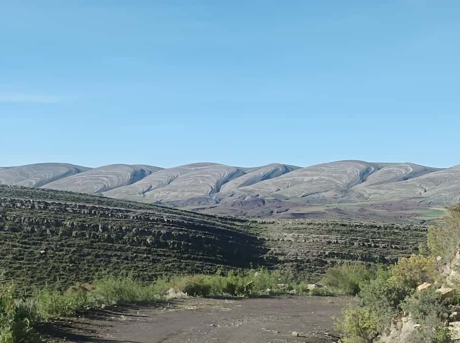 Sucre: 1-Day Trek in the Crater of Maragua and Inca Trails - Walking the old Inca trail for two and a half hours
