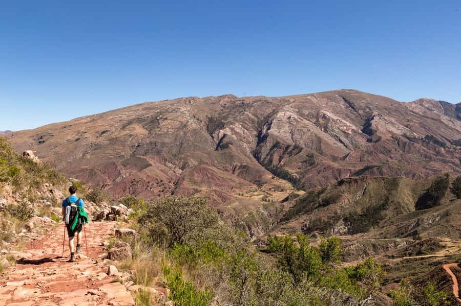 Sucre: 2 days trek in Inca Trails and the Crater de Maragua - Key points to know before you book