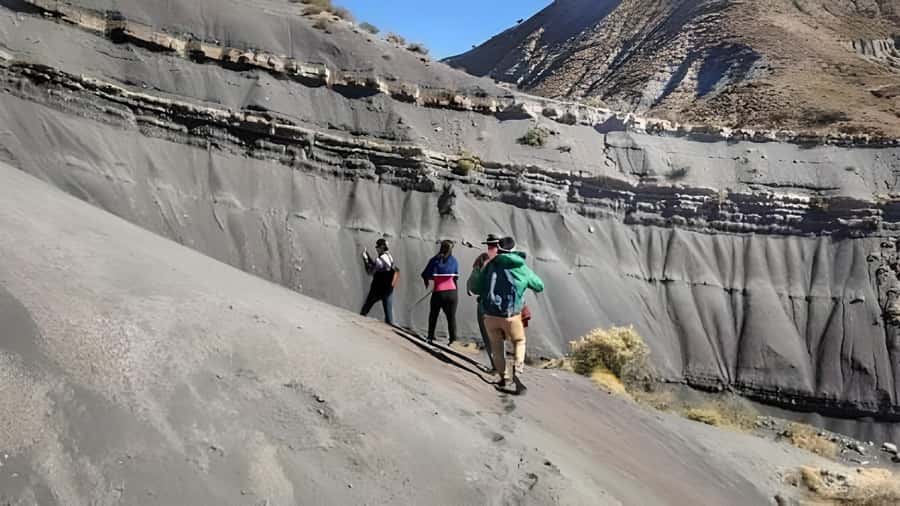 Sucre: 2 days trek in Inca Trails and the Crater de Maragua - The return drive is part of the experience