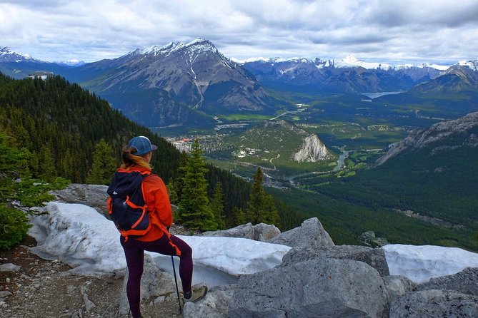 Sulphur Mountain Highline Trek in Banff - Starting at the Banff Gondola at 8:00 a.m.