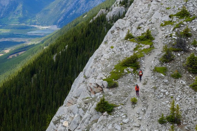 Sulphur Mountain Highline Trek in Banff - Who should book this hike?