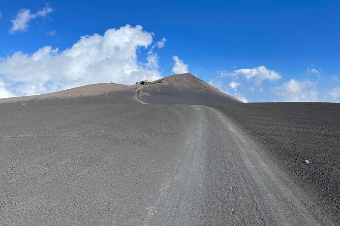 Summit Etna North 3380mt: 4x4 and trekking - Guides, equipment, and group size