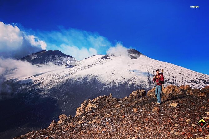 Summit Etna North 3380mt: 4x4 and trekking - Who should book this north-side Etna tour?