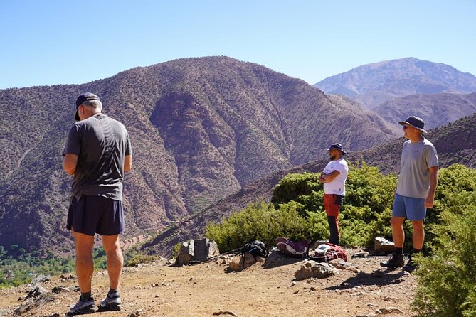 Summiting and Hiking the Atlas Mountains Day Trek from Marrakech - Key points to know before booking