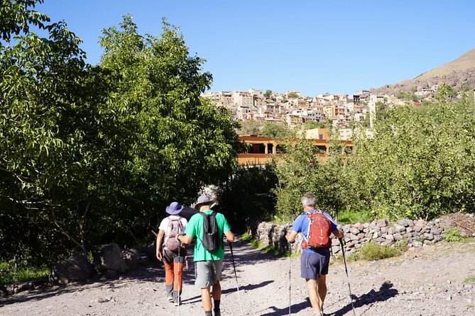 Summiting and Hiking the Atlas Mountains Day Trek from Marrakech - Clothing, weather, and what to bring