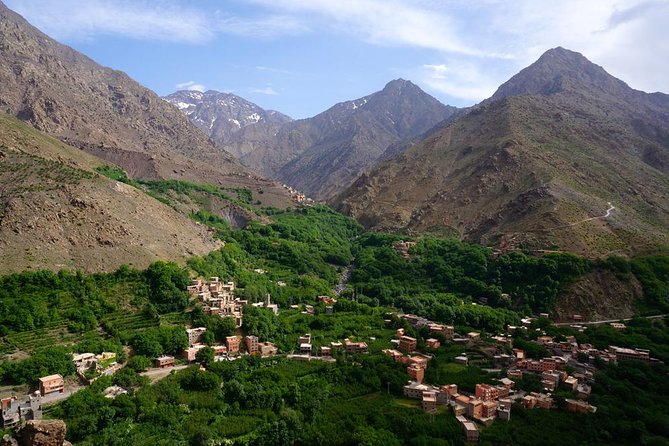 Summiting The Atlas Mountains, Day Hike & Trek From Marrakech - Key points at a glance