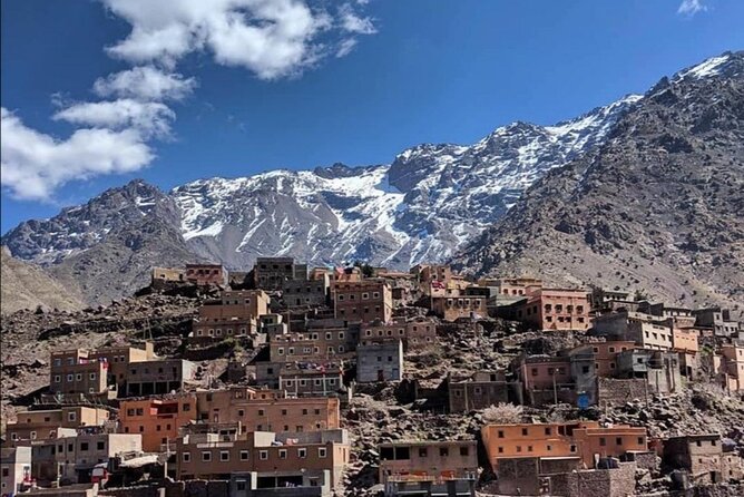 Summiting The Atlas Mountains, Day Hike & Trek From Marrakech - What the $69.79 price really covers