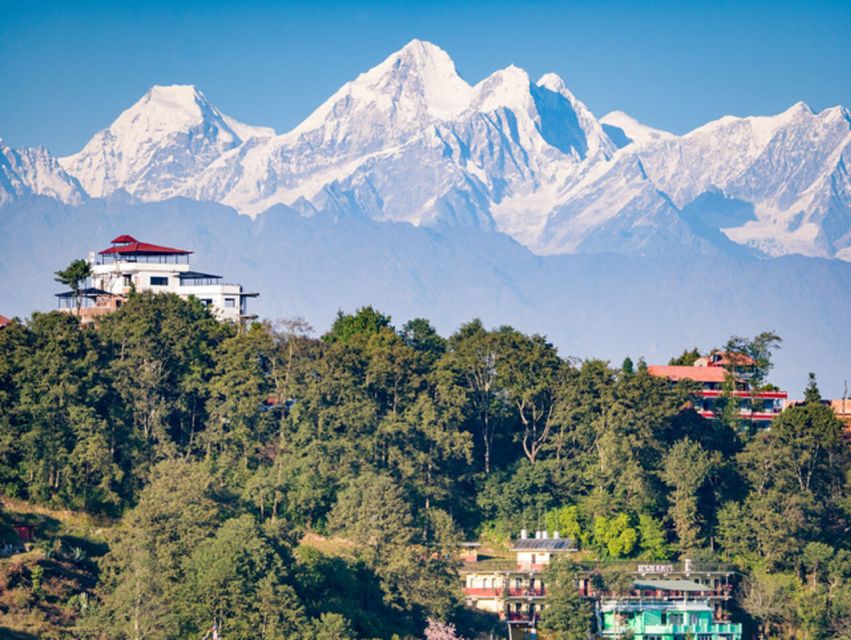 Sundarijal-Chisapani-Nagarkot Trek with Changunarayan - Sundarijal to Chisapani in three to four hours
