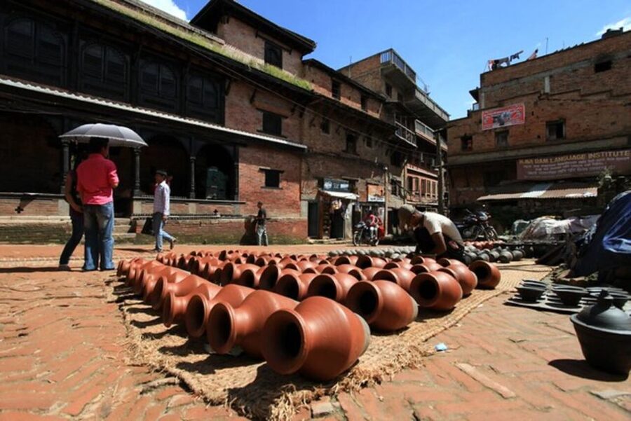 Sundarijal-Chisapani-Nagarkot Trek with Changunarayan - Arrival in Kathmandu and the welcome dinner