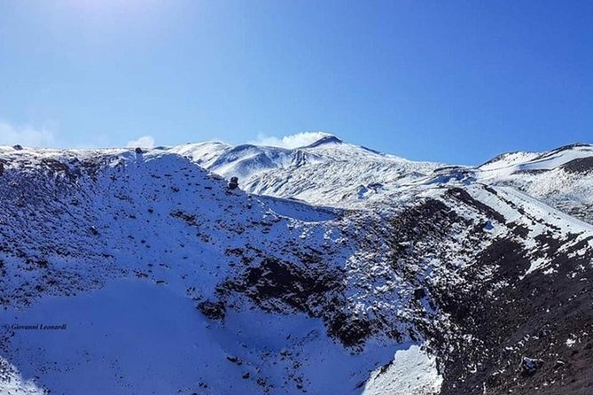 Sunset Trekking on Mount Etna - The guide can shape the whole afternoon