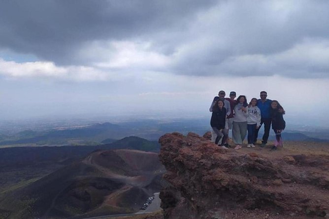 Sunset Trekking on Mount Etna - What the $98.90 price includes