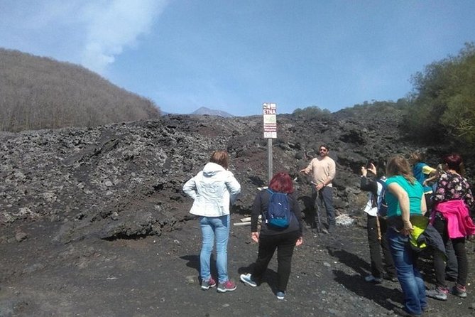 Sunset Trekking on Mount Etna - Who will enjoy this Etna outing most
