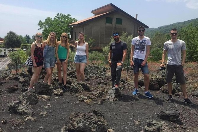 Sunset Trekking on Mount Etna - Weather, clothing, and seasonal changes