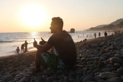 Tamanique Waterfalls Complex Trek + El Tunco Beach