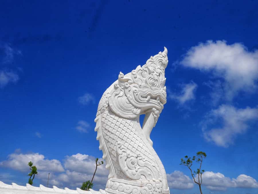 Temple and Jungle Trekking tour with Lunch at Farm-to-Table - Wat Chalong, Phuket’s most visited temple