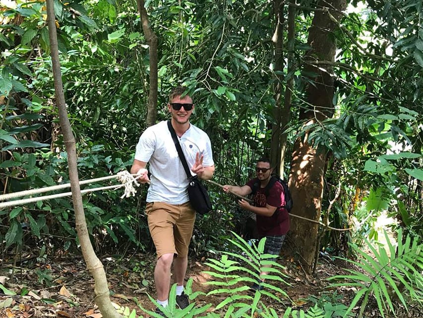 Temple and Jungle Trekking tour with Lunch at Farm-to-Table - Is $49 a fair price in Phuket?