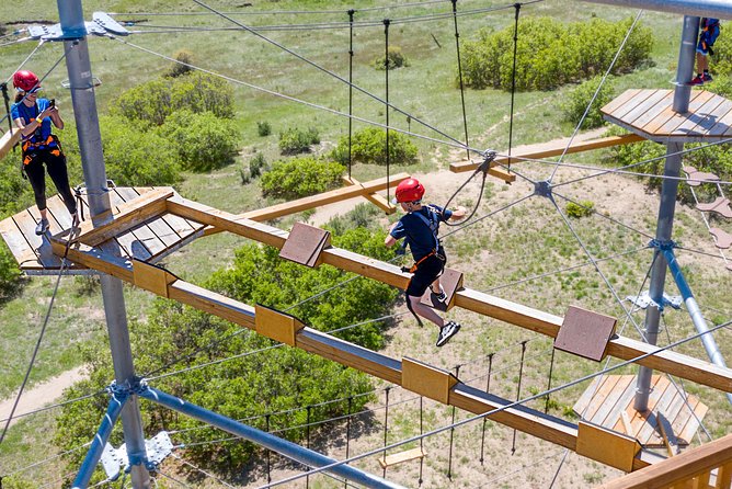 The EDGE: Epic Sky Trek - What The EDGE: Epic Sky Trek really is