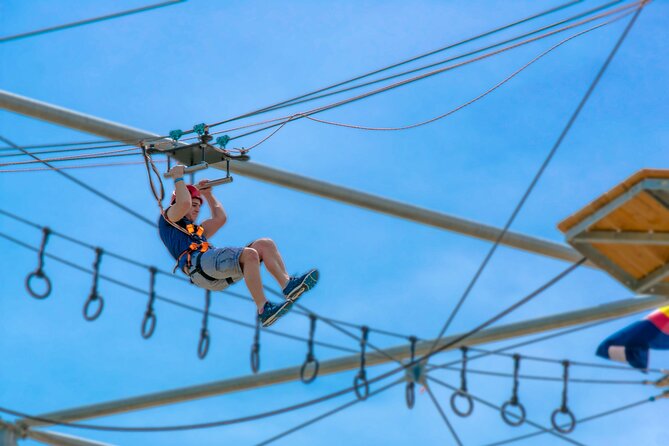 The EDGE: Epic Sky Trek - A closer look at the safety system