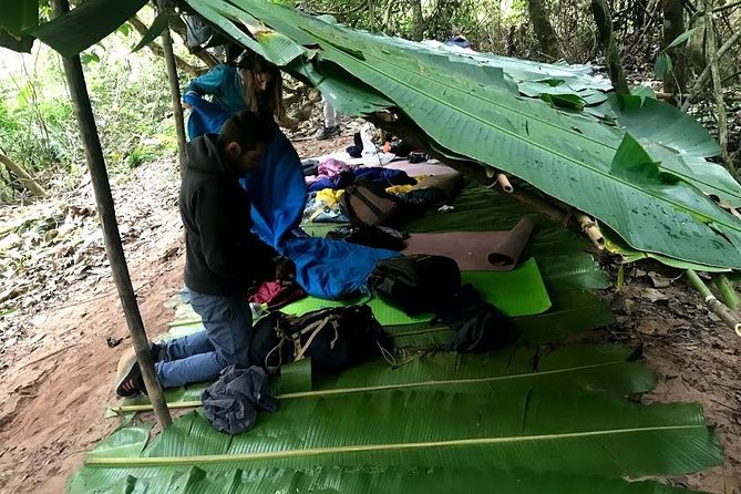 The Ultimate Hiker’s Choice - 5 days forest trek with homestay and camping - Practical booking advice