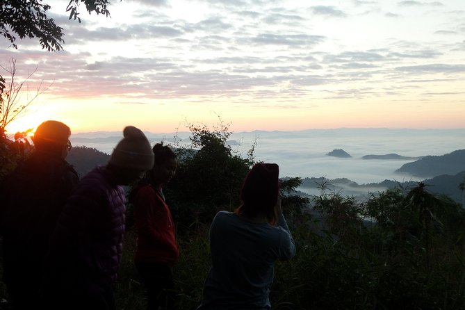 The Wild Explorer - 3 days forest trek with homestay and camping - Morning departure from Luang Namtha