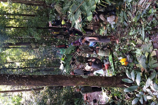 The Wild Explorer - 3 days forest trek with homestay and camping - Day one, entering Nam Ha National Protected Area