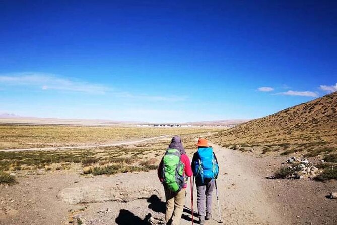 Tibet Tour 15 Days Lhasa to Kailash Trekking Small Group via EBC - Day 6: Everest Base Camp and the road west