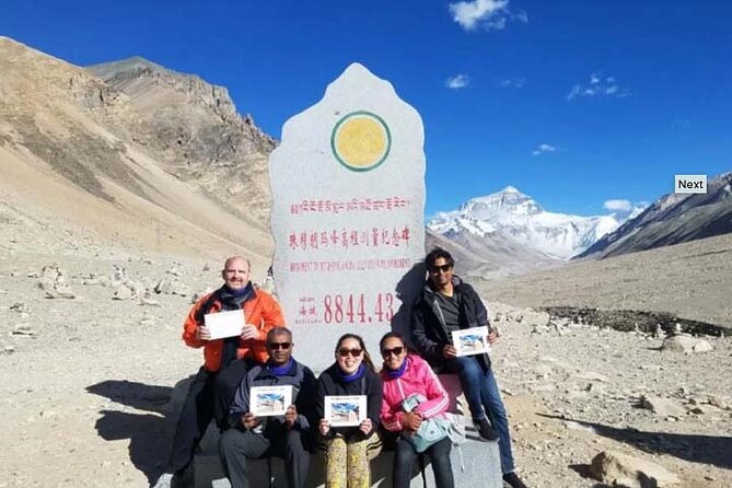 Tibet Tour 15 Days Lhasa to Kailash Trekking Small Group via EBC - The guide and group size matter here