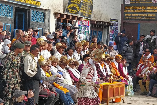 Tiji Festival Trek ( Upper Mustang) : The Festival of Lo Manthang - Why the Tiji Festival matters in Lo Manthang