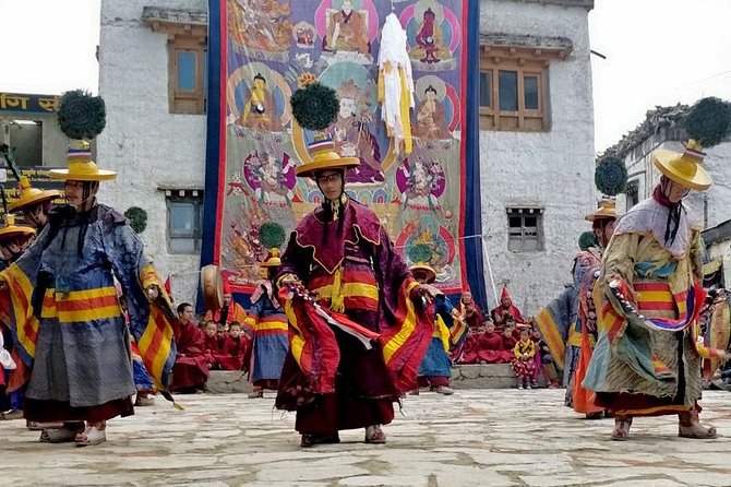 Tiji Festival Trek ( Upper Mustang) : The Festival of Lo Manthang - Chele, Syangbochen, and Dhakmar